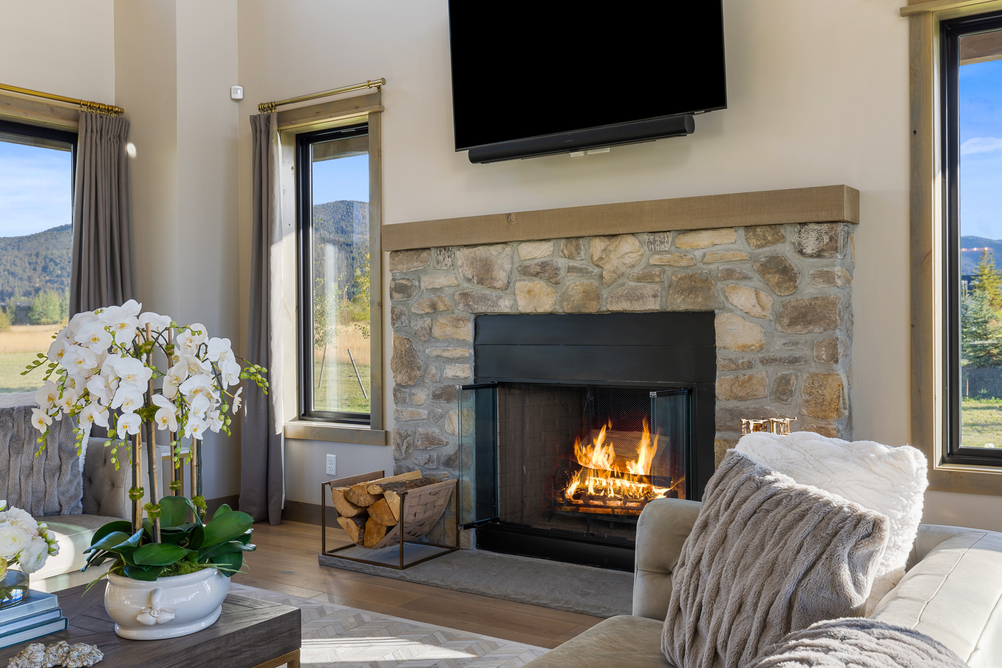 Bozeman Real Estate: Transition from Fall to Winter